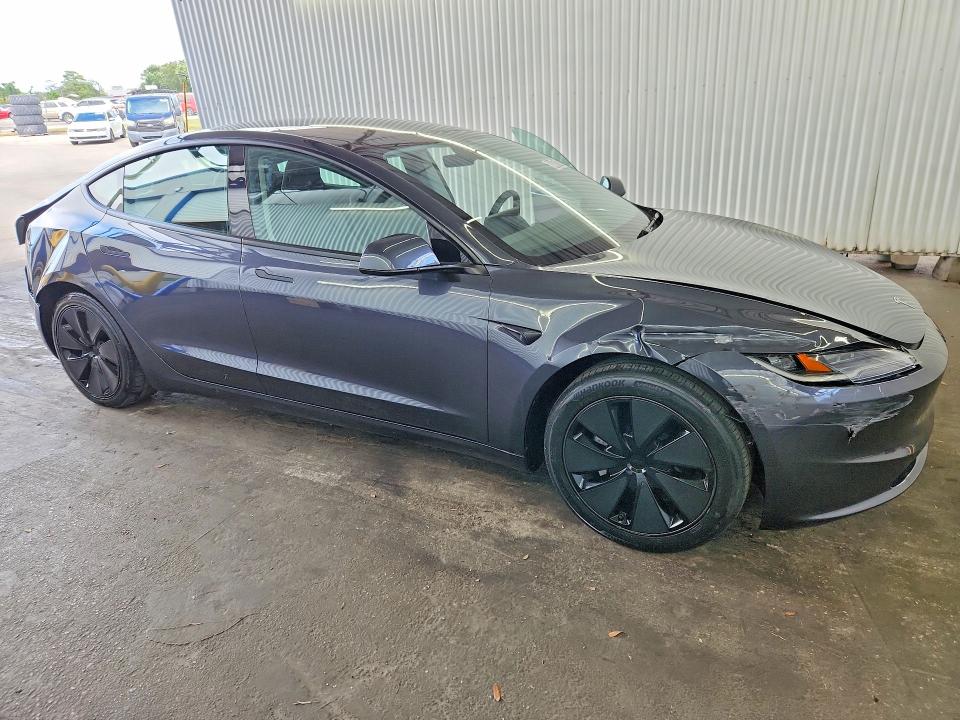 Photo 4 from auction – 2024 TESLA MODEL 3 with VIN 5YJ3E1EA7RF744666