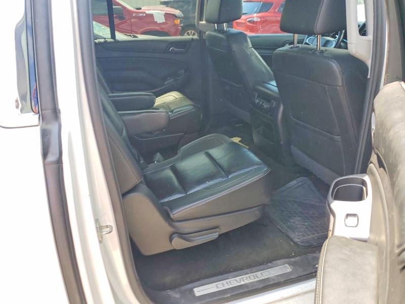 Photo 11 from auction – 2016 CHEVROLET SUBURBAN with VIN 1GNSKHKC4GR442589