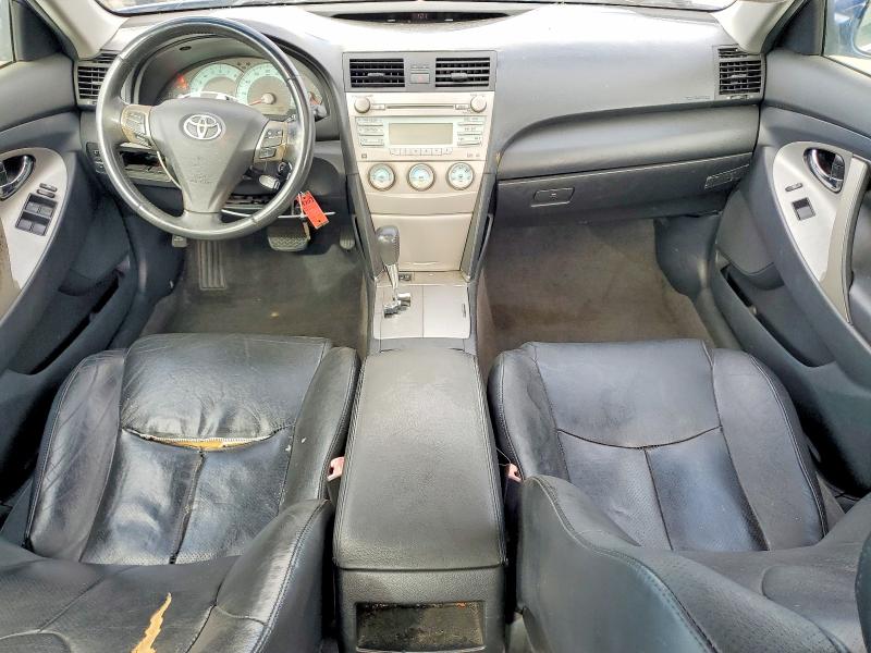 Photo 8 from auction – 2007 TOYOTA CAMRY with VIN 4T1BK46K67U011893