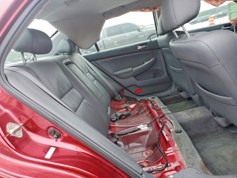 Photo 10 from auction – 2005 HONDA ACCORD with VIN 1HGCM66525A011205