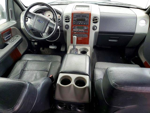 Photo 8 from auction – 2007 FORD F150 with VIN 1FTPW145X7FA92847