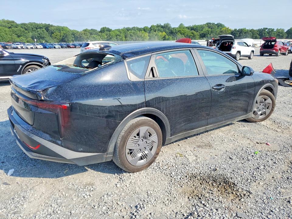 Photo 3 from auction – 2025 KIA K4 with VIN 3KPFT4DE0SE158038