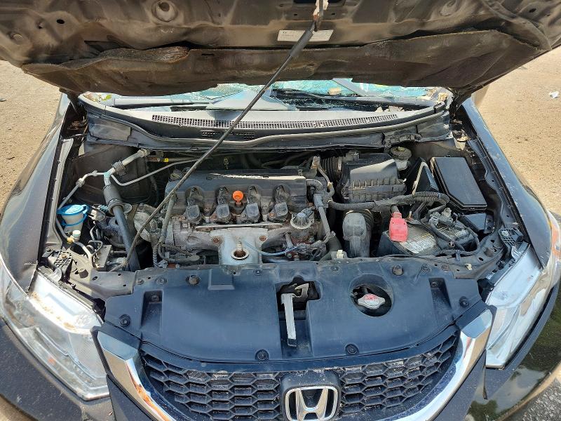 Photo 11 from auction – 2014 HONDA CIVIC with VIN 2HGFB2F51EH526967