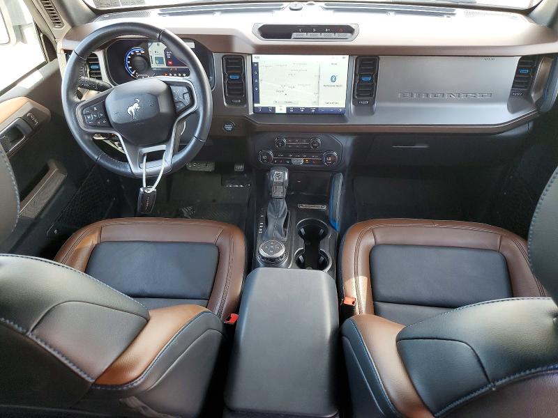 Photo 8 from auction – 2023 FORD BRONCO with VIN 1FMEE5DP3PLB07253
