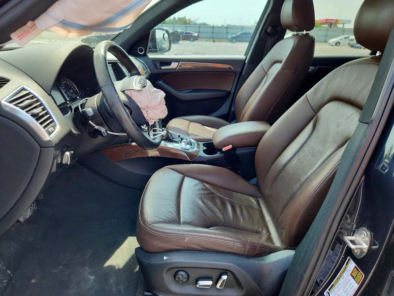 Photo 7 from auction – 2016 AUDI Q5 with VIN WA1L2AFP3GA141094