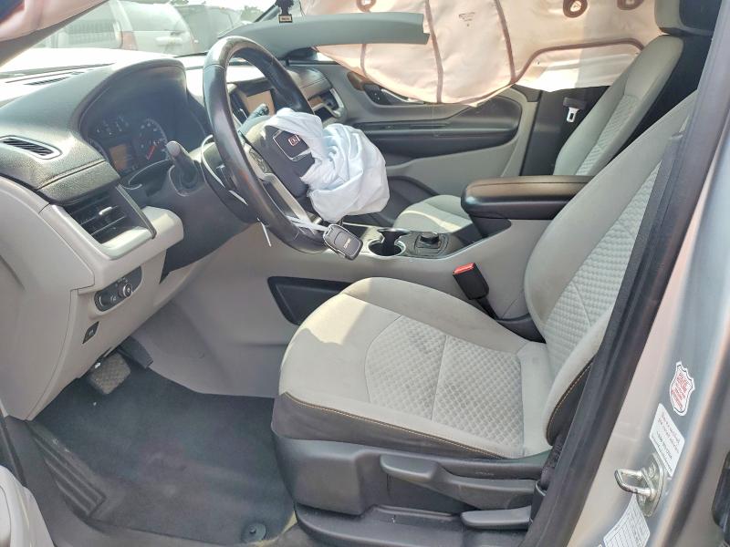 Photo 7 from auction – 2018 GMC TERRAIN with VIN 3GKALTEV6JL335449