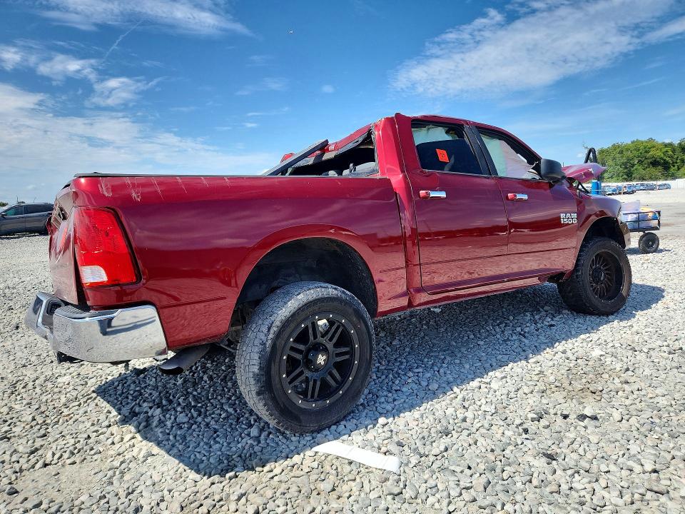 Photo 3 from auction – 2013 RAM 1500 with VIN 1C6RR7LT0DS671620