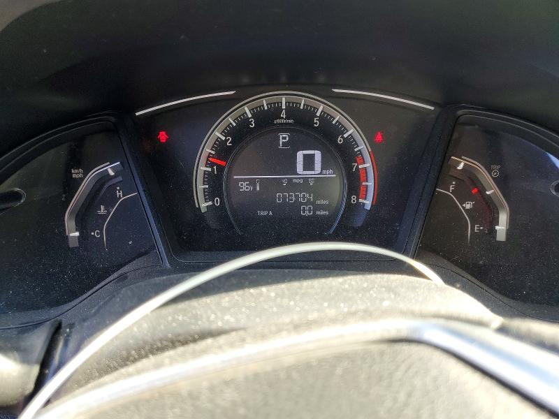 Photo 9 from auction – 2017 HONDA CIVIC with VIN 2HGFC2F56HH523161