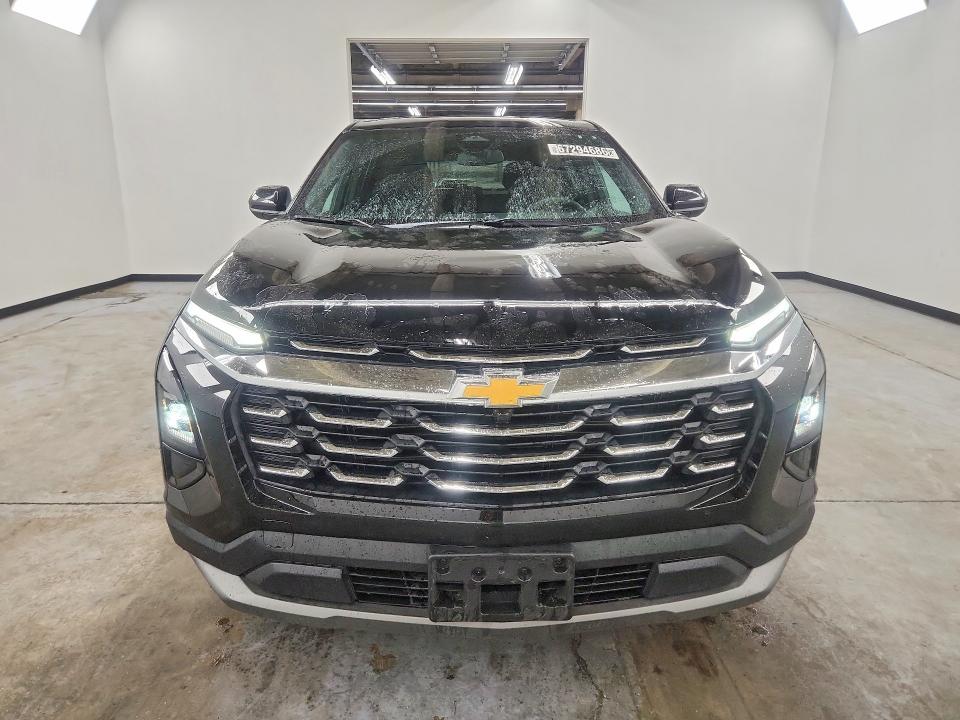 Photo 5 from auction – 2026 CHEVROLET EQUINOX with VIN 3GNAXPEG4TL447296