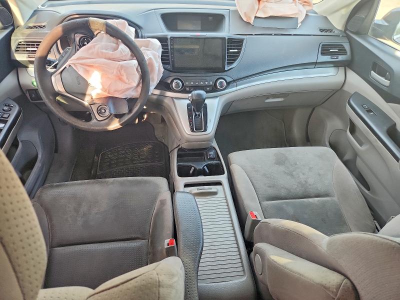Photo 8 from auction – 2013 HONDA CR-V with VIN 2HKRM4H55DH626817