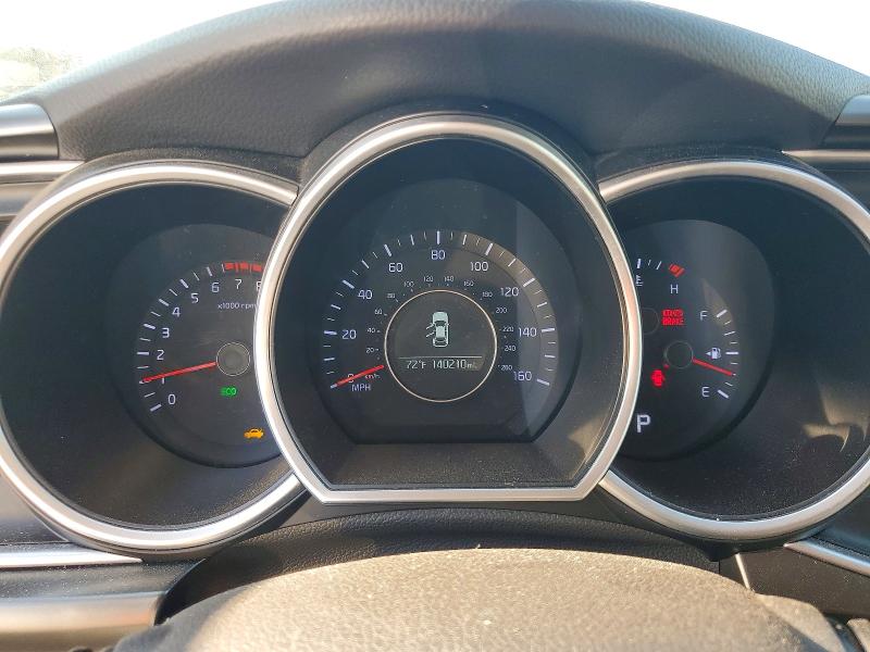 Photo 9 from auction – 2015 KIA OPTIMA with VIN KNAGM4A74F5653025
