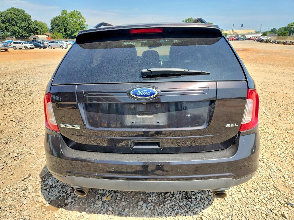 Photo 6 from auction – 2013 FORD EDGE with VIN 2FMDK3JC4DBC25138