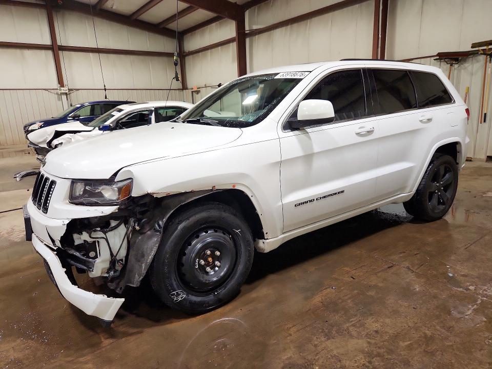 JEEP GRAND CHEROKEE 2015 with VIN 1C4RJFAG8FC660328 - Photo from auction