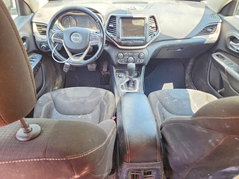Foto 8 de la subasta – 2016 JEEP CHEROKEE con VIN 1C4PJMCS5GW119055