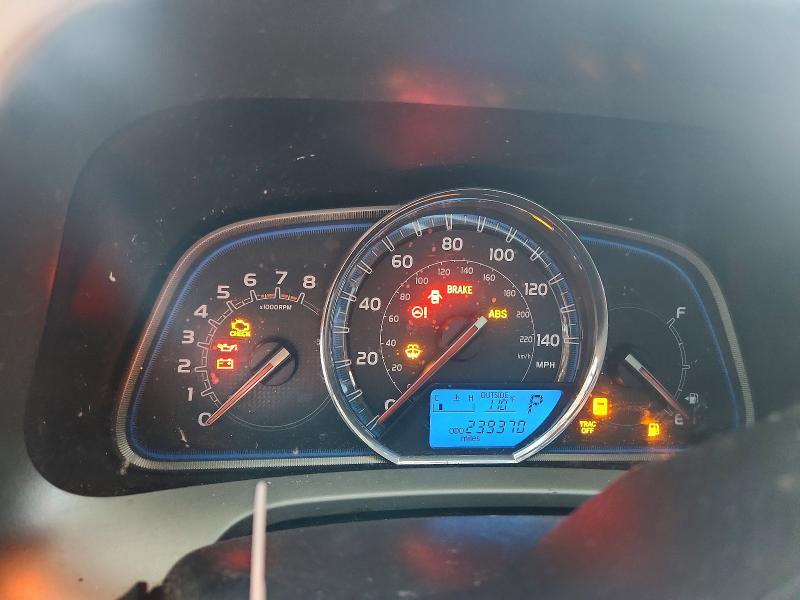 Снимка 9 от търг – 2013 TOYOTA RAV4 с VIN 2T3YFREV9DW051850