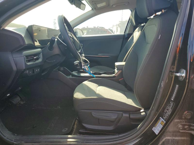 Photo 7 from auction – 2025 KIA K4 with VIN 3KPFT4DE9SE231889