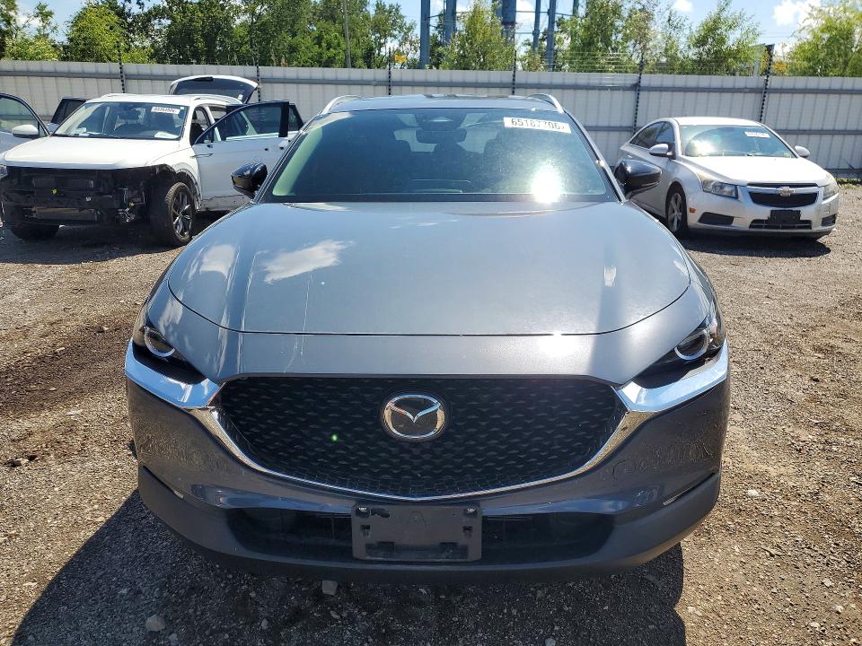 Photo 5 from auction – 2024 MAZDA CX-30 with VIN 3MVDMBCM5RM681667