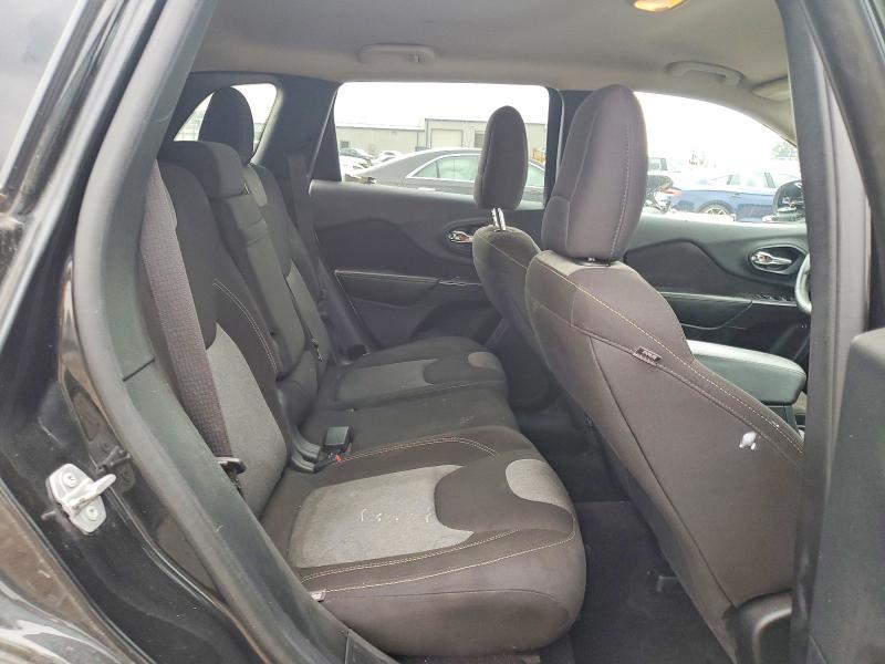 Photo 11 from auction – 2016 JEEP CHEROKEE with VIN 1C4PJMAB5GW216050