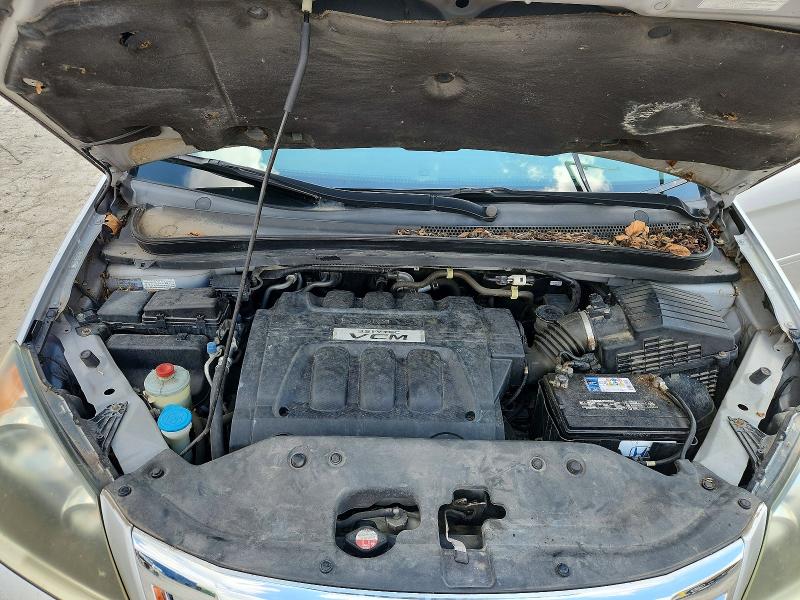 Photo 12 from auction – 2010 HONDA ODYSSEY with VIN 5FNRL3H73AB010106