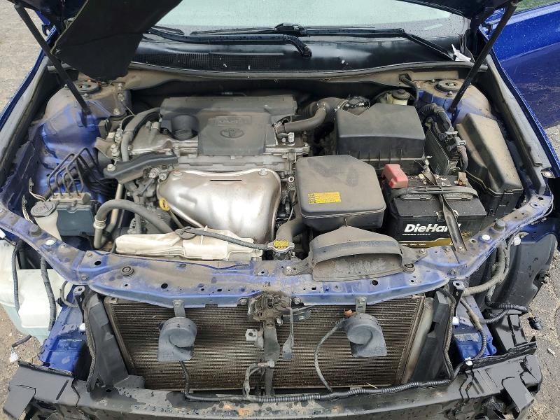 Photo 11 from auction – 2015 TOYOTA CAMRY with VIN 4T1BF1FK1FU898370