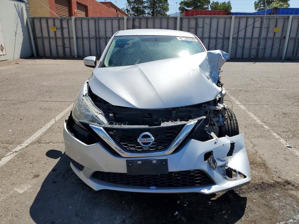 Photo 5 from auction – 2017 NISSAN SENTRA with VIN 3N1AB7AP4HY301765