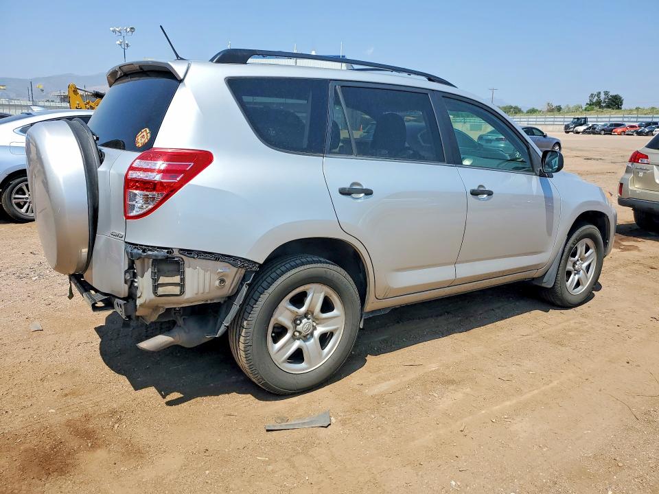 Zdjęcie 3 z aukcji – 2009 TOYOTA RAV4 z VIN JTMBF33V69D012871