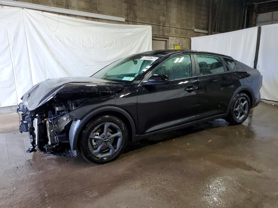 KIA K4 2026 with VIN 3KPFT4DE6TE342160 - Photo from auction
