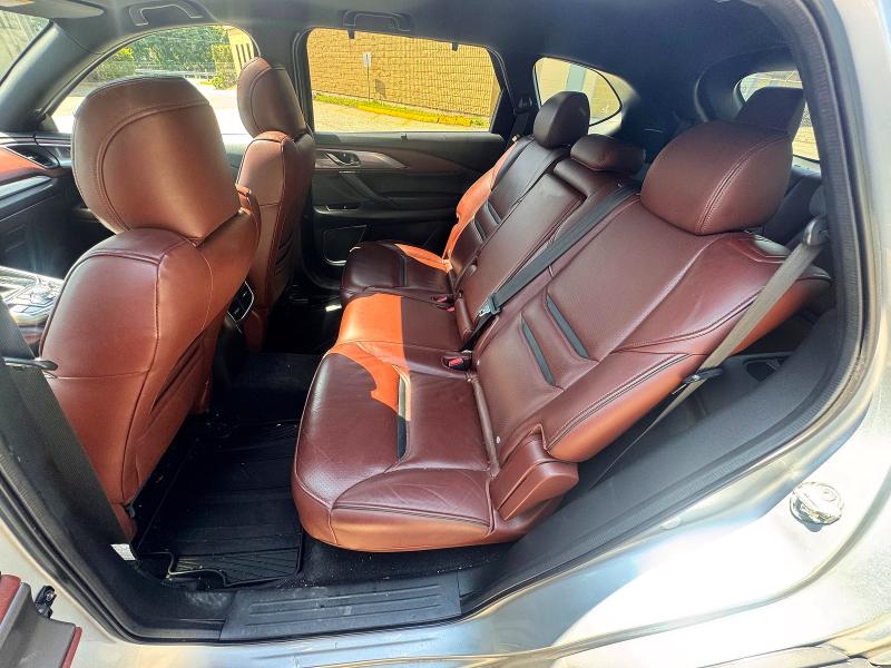 Photo 6 from auction – 2016 MAZDA CX-9 with VIN JM3TCBEY4G0112784