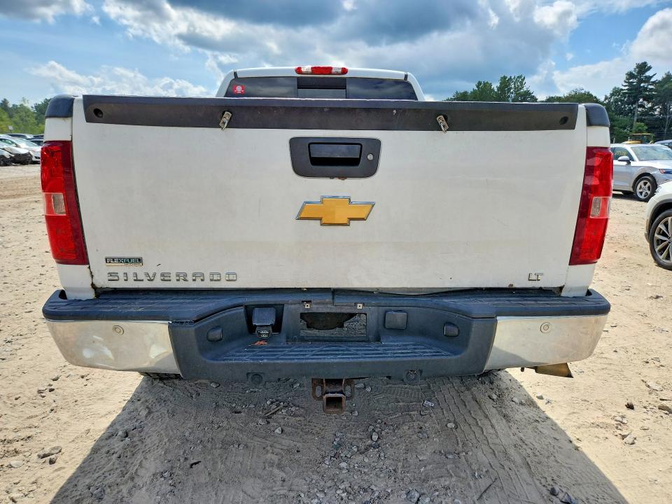 Photo 6 from auction – 2012 CHEVROLET SILVERADO with VIN 1GCRKSE74CZ304595