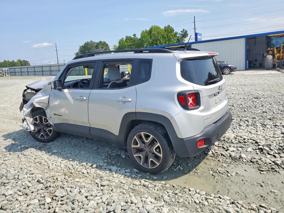 Zdjęcie 2 z aukcji – 2016 JEEP RENEGADE z VIN ZACCJBBT4GPD75407