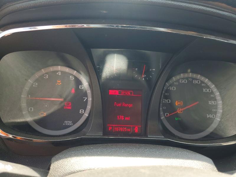 Photo 9 from auction – 2013 GMC TERRAIN with VIN 2GKALSEK4D6140619