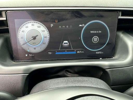 Photo 8 from auction – 2024 HYUNDAI TUCSON with VIN 5NMJB3DE9RH428815
