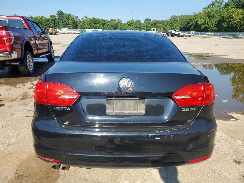 Photo 6 from auction – 2012 VOLKSWAGEN JETTA with VIN 3VWDP7AJ5CM358433