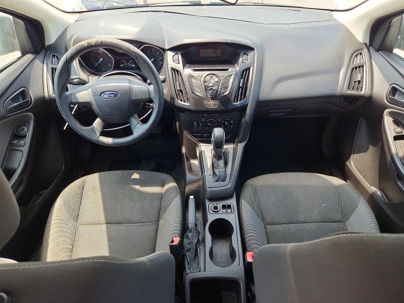 Снимка 8 от търг – 2013 FORD FOCUS с VIN 1FADP3E28DL200269
