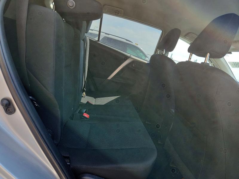Photo 10 from auction – 2014 TOYOTA RAV4 with VIN 2T3BFREV4EW144038