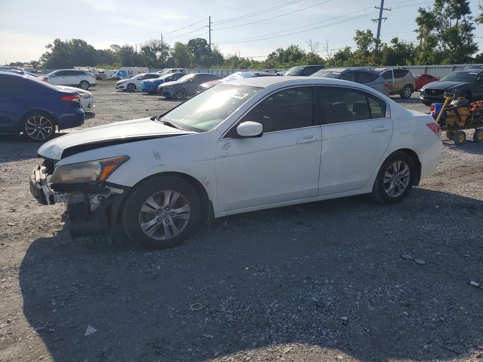 HONDA ACCORD 2012 with VIN 1HGCP2F60CA216849 - Photo from auction