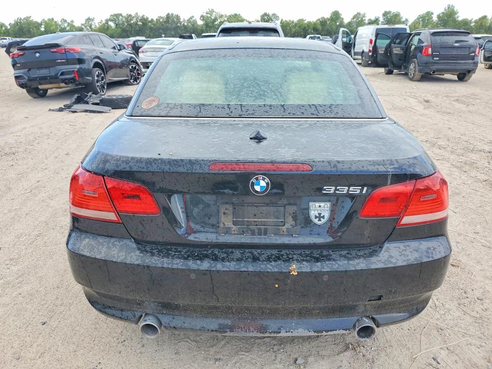 Photo 6 from auction – 2007 BMW 335 with VIN WBAWL73597PX51078