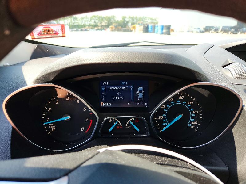 Photo 9 from auction – 2015 FORD ESCAPE with VIN 1FMCU9GX9FUC73041