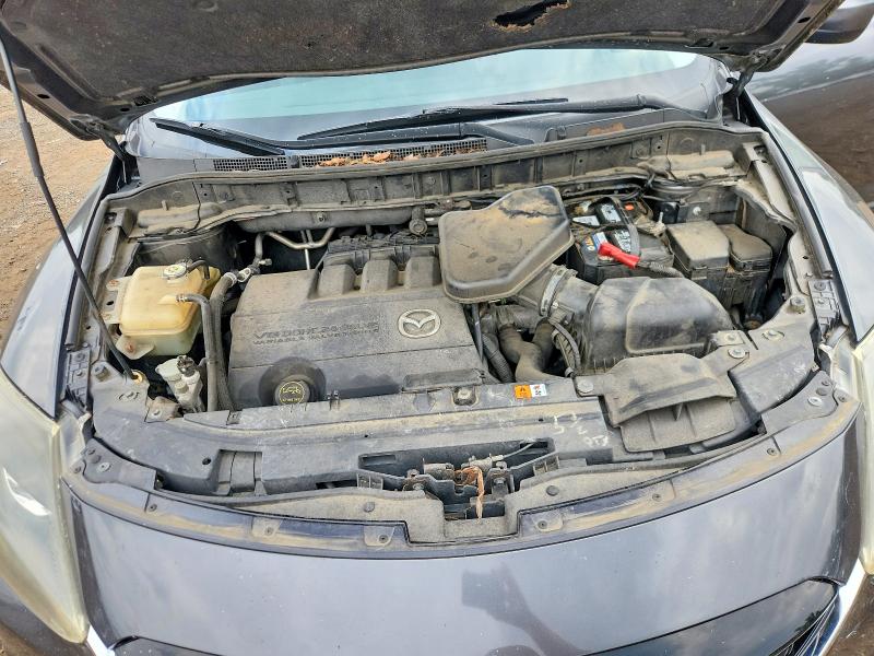 Photo 12 from auction – 2013 MAZDA CX-9 with VIN JM3TB2CA7D0421072
