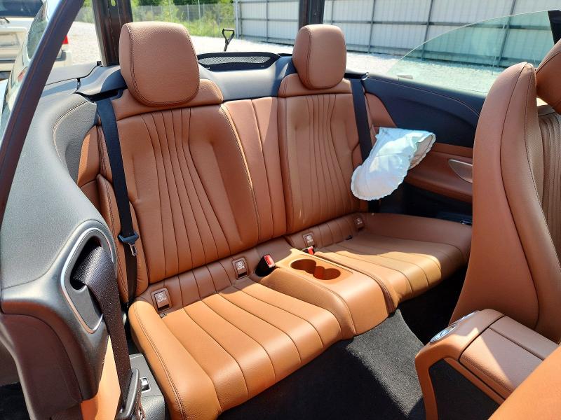 Photo 10 from auction – 2021 MERCEDES-BENZ E with VIN W1K1K5JB0MF162649