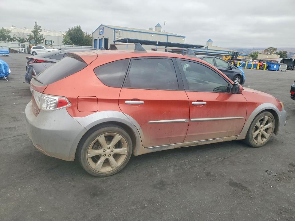 Photo 3 from auction – 2010 SUBARU IMPREZA with VIN JF1GH6D64AH802536