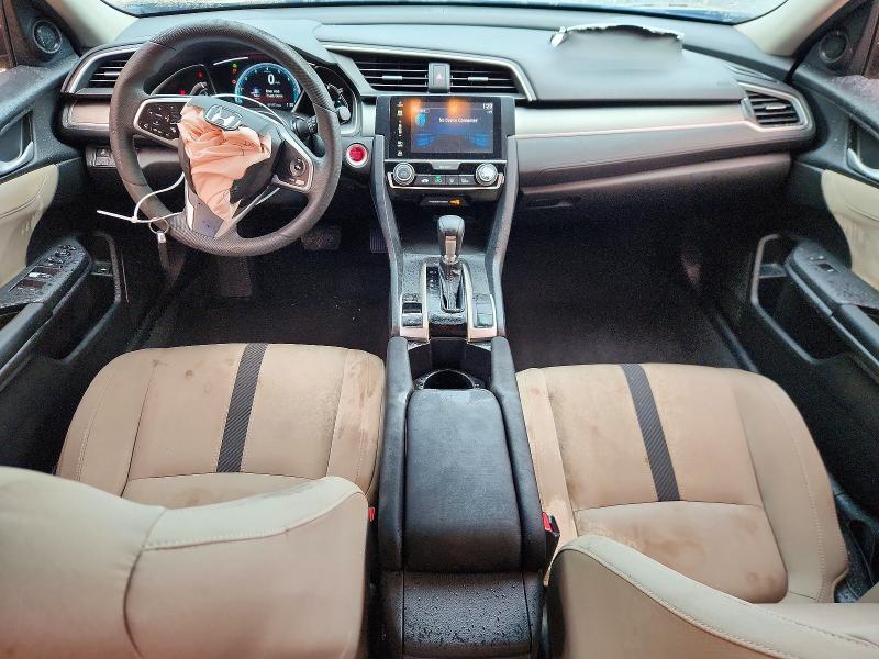 صورة رقم 8 من المزاد - 2017 HONDA CIVIC مع VIN 2HGFC2F77HH510839