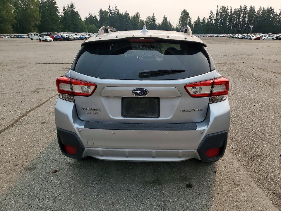 Photo 6 from auction – 2018 SUBARU CROSSTREK with VIN JF2GTALC3JH260799