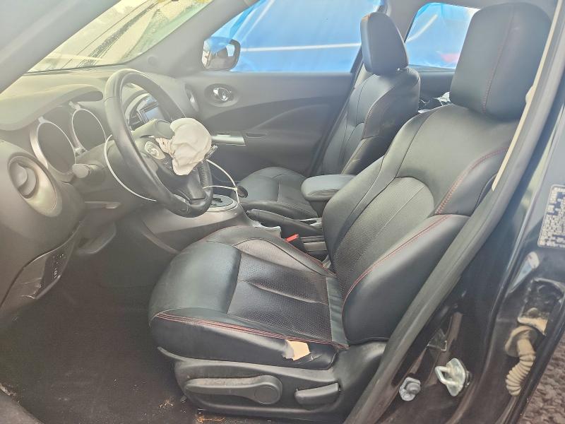 Фото 7 с аукциона – 2017 NISSAN JUKE с VIN JN8AF5MV3HT753915