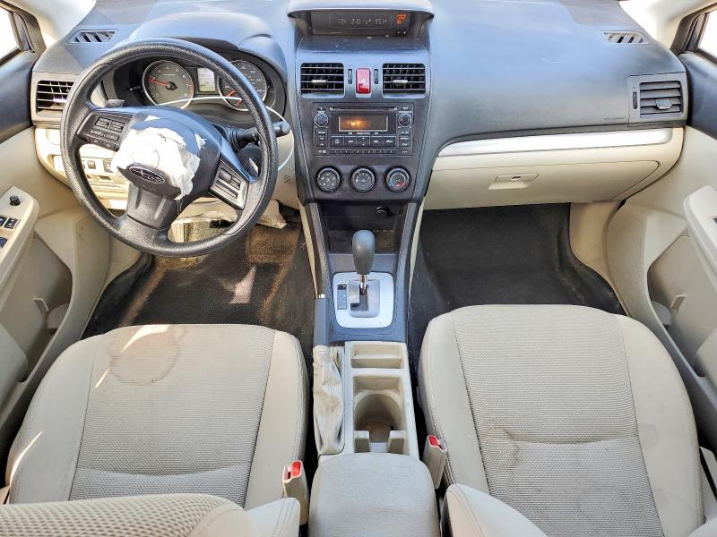 Photo 8 from auction – 2013 SUBARU XV CROSSTREK with VIN JF2GPACC2D2885447