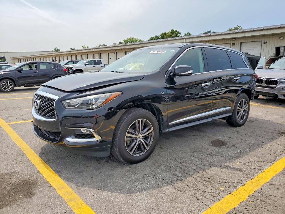 2019 INFINITI QX60