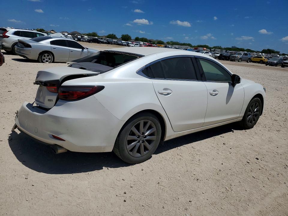 صورة رقم 3 من المزاد - 2018 MAZDA 6 مع VIN JM1GL1UM9J1308661