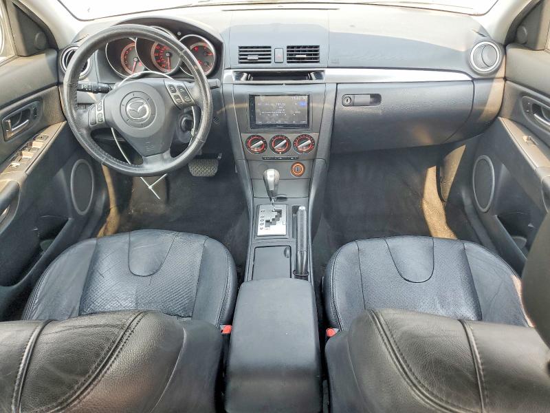 Photo 8 from auction – 2007 MAZDA 3 with VIN JM1BK343771765512
