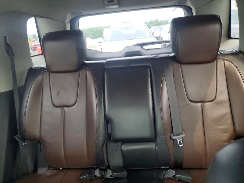 Photo 10 from auction – 2010 GMC TERRAIN with VIN 2CTFLJEY6A6414385