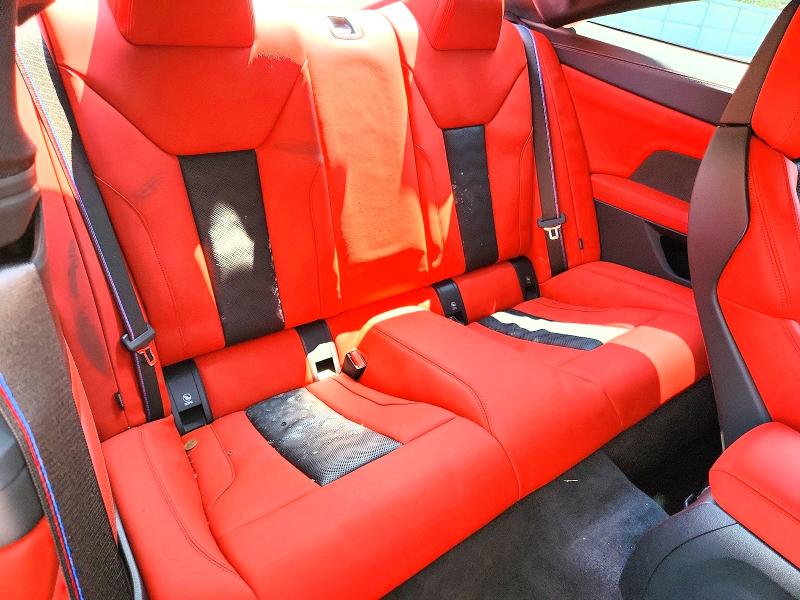 Photo 10 from auction – 2026 BMW M4 with VIN WBS33HK09TCX32459
